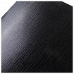 Тетрадь бумвинил А4, 96 л., скоба, офсет №1, клетка, ЧЕРНАЯ, "Metallic", HATBER, 093028, 96Т4бвВ3