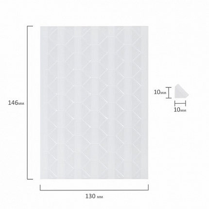 Фотоальбом 16х18 см, 20 черных листов, обложка КРАФТ, уголки/стикеры/ручка/клей, BRAUBERG Black&Kraft, 880652