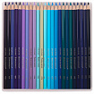 Карандаши цветные супермягкие яркие классические BRAUBERG MAX 120 цветов, шестигранные, натуральное дерево, грифель 3,3 мм, 182006