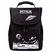 Ранец ПИФАГОР BASIC, 1 отделение, 3 кармана, эргономичная спинка, "Space invader", 35х28х18 см, 273140