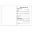 Дневник 1-11 класс 40 л., твердый, BRAUBERG, матовая ламинация, БЕЛЫЙ, 105540