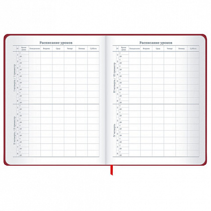 Дневник 1-11 класс 48 л., твердый, BRAUBERG, матовая ламинация, резинка, закладка-ляссе, с подсказом, "Мото", 107236