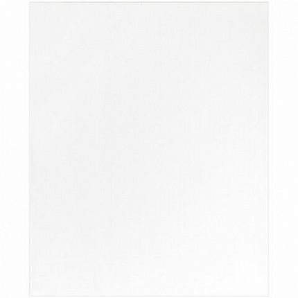 Холст на подрамнике BRAUBERG ART DEBUT, 50х60см, грунтованный, 100% хлопок, мелкое зерно, 191025