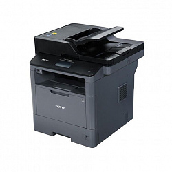 МФУ лазерное BROTHER MFC-L5700DN "4 в 1", A4, 40 стр./мин., 50000 стр./мес., ДУПЛЕКС, АПД, сетевая карта, MFCL5700DNR1