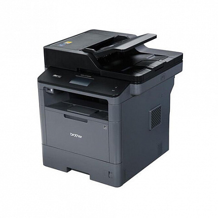 МФУ лазерное BROTHER MFC-L5700DN "4 в 1", A4, 40 стр./мин., 50000 стр./мес., ДУПЛЕКС, АПД, сетевая карта, MFCL5700DNR1