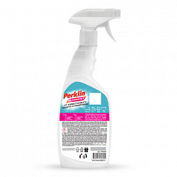 Средство для чистки сантехники кислотное ЧИСТОТА И БЛЕСК 600 мл, PERKLIN АНТИНАЛЕТ, триггер, 702400