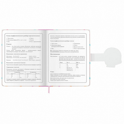 Дневник 1-4 класс 48 л., кожзам (твердая), застежка, ЮНЛАНДИЯ, "Котики", 106941