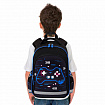 Рюкзак ПИФАГОР SCHOOL, 1 отделение, 3 кармана, "Lucky gamer", 38x28х14 см, 273172