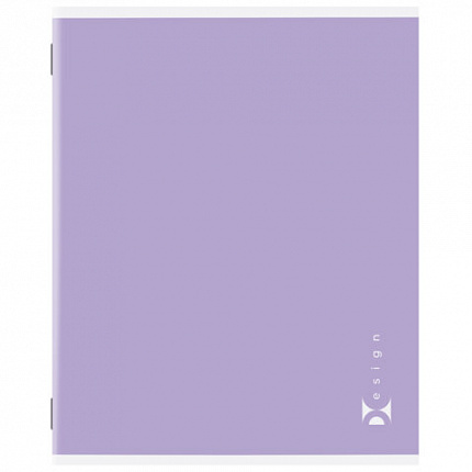 Тетрадь А5, 96 л., STAFF, скоба, клетка, офсет №2 ЭКОНОМ, обложка картон, ПАСТЕЛЬНАЯ, 405630