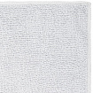 Салфетка из МИКРОФИБРЫ 50х100 см, WHITE ULTRA DENSE OVERLOCK, белая, 280 г/м2, LAIMA HOME, 608226
