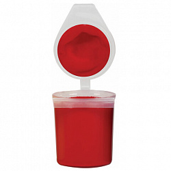 Краски акриловые по керамике и стеклу ОСТРОВ СОКРОВИЩ 12 цветов по 25 мл, 191698