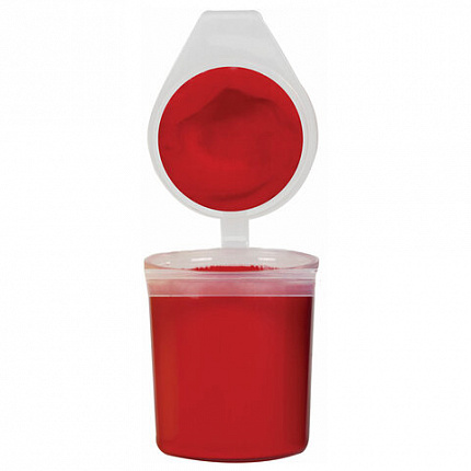 Краски акриловые для рисования и хобби ОСТРОВ СОКРОВИЩ 6 цветов по 25 мл, 191688