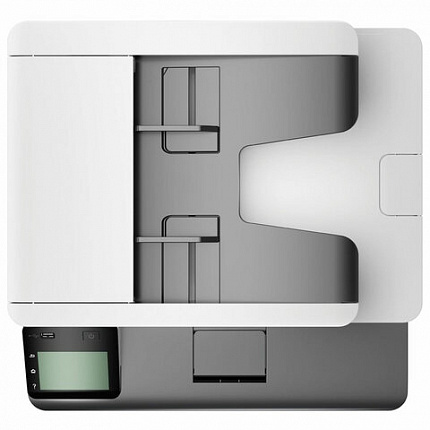 МФУ лазерное ЦВЕТНОЕ PANTUM CM1100ADN "3 в 1", А4, 18 стр./мин, 30000 стр./мес., ДУПЛЕКС, АПД, сетевая карта