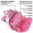 Ранец BRAUBERG SHINY, 2 отделения, с брелоком, "Счастливый кот", 38х28х14 см, 270697