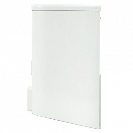 Дозатор для жидкого мыла и антисептика PRIMA NOVA, НАЛИВНОЙ, белый, 1,0 л, SD03