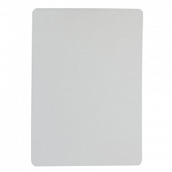 Пленки-заготовки для ламинирования МАЛОГО ФОРМАТА (70х100 мм), КОМПЛЕКТ 100 шт., 60 мкм, BRAUBERG, 531790