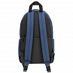 Рюкзак HEIKKI POSITIVE (ХЕЙКИ) универсальный, карман-антивор, "Dark blue", 42х28х14 см, 272552