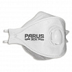 Респиратор противоаэрозольный, высокий класс защиты FFP3, с клапаном, PARUS 3СК, 1217054