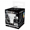Лампа светодиодная SONNEN EXTRA, 10 (90) Вт, GU10, софит, нейтральный белый, 30000 ч, LED MR16-GU10-10W-4000, 457925