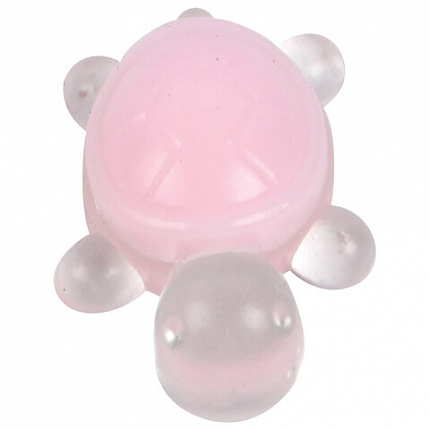 Игрушка-антистресс "ЧЕРЕПАШКИ. НАБОР 4 ШТУКИ", 4 см, ассорти 7 цветов, дисплей, JOLLY JOT (ДЖОЛЛИ ДЖОТ), 665816