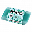 Ластик ароматизированный FUNSTER (ФАНСТЕР) "SWEET", 54х23х10 мм, скошенный, картонный держатель, экологичный ПВХ, ассорти, 272727