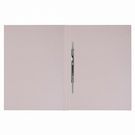 Скоросшиватель картонный мелованный BRAUBERG, гарантированная плотность 360 г/м2, зеленый, до 200 листов, 121519