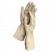 Перчатки МНОГОРАЗОВЫЕ латексные LAIMA "ULTRA" СВЕРХПРОЧНЫЕ, бежевые, размер L (большой), вес 96 г, 700548