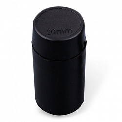 Красящие ролики для этикет-пистолетов, 20 мм, КОМПЛЕКТ 2 шт., 1 строчные, BRAUBERG (290435, 290436), 290439