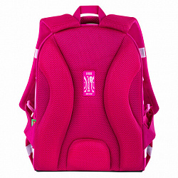 Ранец BRAUBERG KIDS START, 1 отделение, 2 кармана, "Anime style", 35х26х13 см, 272094