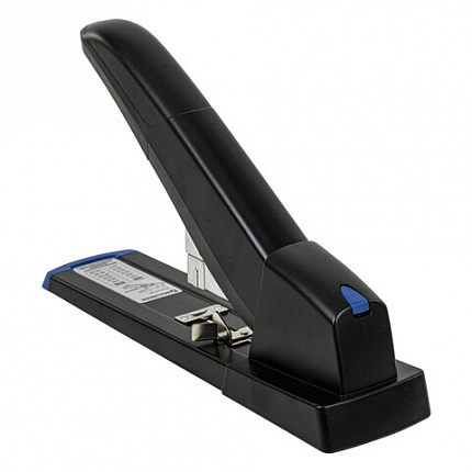 Степлер МОЩНЫЙ до 140 листов BRAUBERG "Heavy Duty Extra", скобы № 24/6-23/17, 270553