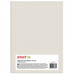 Медицинская карта ребёнка, форма № 026/у-2000, 16 л., картон, А4 (200x280 мм), универсальная, STAFF, 130211