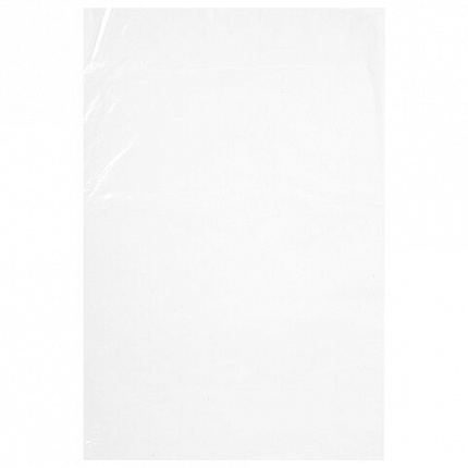 Пакеты фасовочные ПРОЧНЫЕ, первичный ПВД 30х40 см, КОМПЛЕКТ 500 шт., 35 мкм