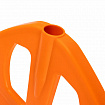Грабли веерные пластиковые 23 зуба "ПАВЛИН", ширина 50х42 см, БЕЗ ЧЕРЕНКА, тулейка 25 мм, ГРАНДМАСТЕР, 700350
