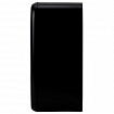 Диспенсер для полотенец LAIMA PROFESSIONAL PREMIUM BLACK (Система H3), V-сложения, черный, ABS-пластик, 609523