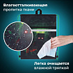 Мешок для обуви BRAUBERG, с петлей, светоотражающая полоса, 2 отделения, 46х36 см, Night warrior, 272396