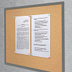 Силовые кнопки-гвоздики BRAUBERG PASTEL, пастельные цвета, 30 штук, 12 мм, 272756