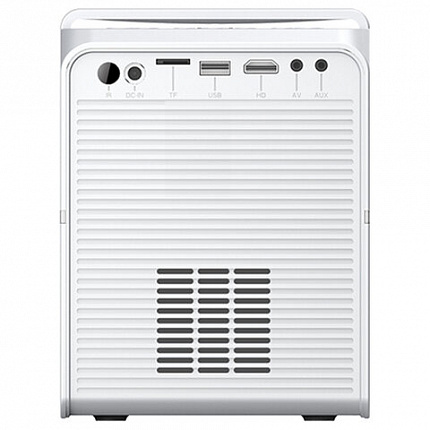 Проектор CACTUS CS-PRC.04WT.WUXGA-A, LCD, 1920x1080, 16:9, 3500 лм, 1000:1, 1,35 кг, серебряный