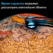 Глобус политический GLOBEN "Классик Евро", 25 см, с подсветкой, Ке012500190