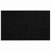 Коврик придверный 90х150 см, ЧЕРНЫЙ, влаго-грязезащитный, 430 г/м2, ребристый, ЛЮБАША СТАНДАРТ, 701038