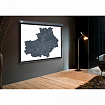 Экран Cactus Wallscreen CS-PSW-180X180-SG, 180x180 см, 1:1, настенно-потолочный, серый