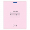 Тетрадь 12 л. BRAUBERG "КЛАССИКА NEW", клетка, обложка картон, АССОРТИ (5 видов), 105682