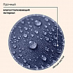 Рюкзак BRAUBERG SNAP, 2 отделения, 3 кармана, "Синяя лапка", 39х28х16 см, 274436