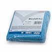 Салфетка VILEDA PROFESSIONAL "МикроТаффПлюс", КОМПЛЕКТ 5 шт., микрофибра, голубые, 38х38 см, 340 г/м2, 174192