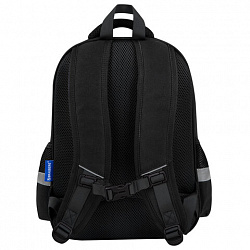 Рюкзак BRAUBERG FAVOUR, 2 отделения, 3 кармана, "Module blocks", 40х29х15 см, 273124