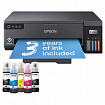 Принтер струйный EPSON L11050 А3, 30 стр./мин., 4800х1200, Wi-Fi, СНПЧ, C11CK39505
