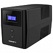 Источник бесперебойного питания IPPON Smart Power Pro II 1200, 1200 ВА (720 Вт), LCD, 6 x IEC C13, 1005583