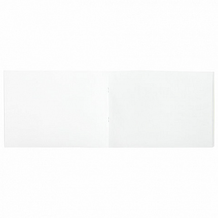 Альбом для рисования А4 20 л., скоба, обложка картон, BRAUBERG KIDS, 203х288 мм, "Весёлые качели", 106692