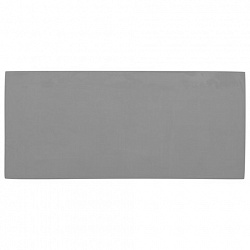 Пластилин скульптурный BRAUBERG ART CLASSIC, серый, 1 кг, твердый, 106525