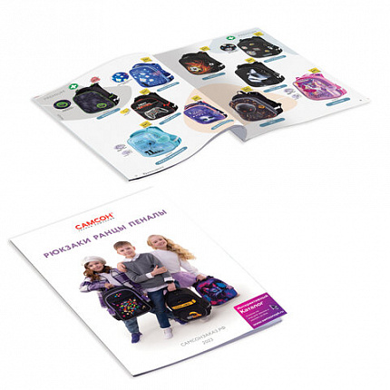 Каталог ОПТ, Школьный текстиль, 2023