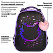 Ранец BRAUBERG SHINY, 2 отделения, с брелоком, "Милая мордочка", 38х28х14 см, 273142